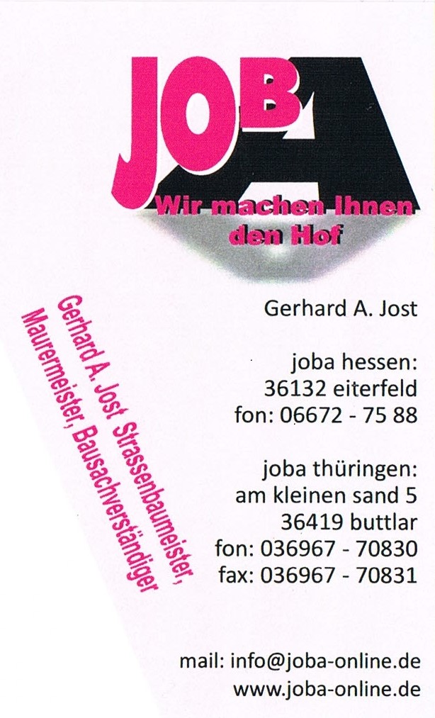 Bild 2 Visitenkarte